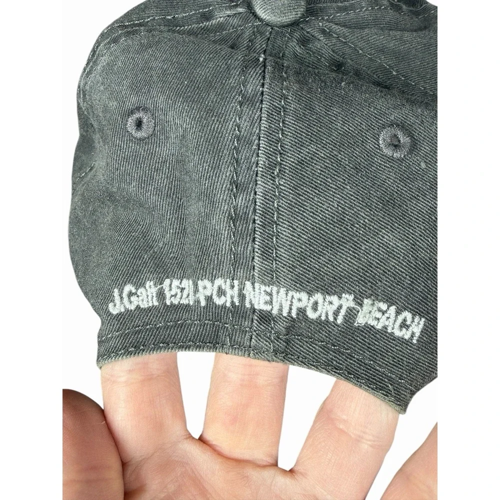 Brandy Melville Hat Women Strap Back Uh Huh Honey Spell Out Run Gym Core Cap Go‎